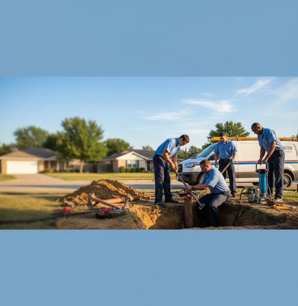 Sewer Line Repair in Peosta, IA